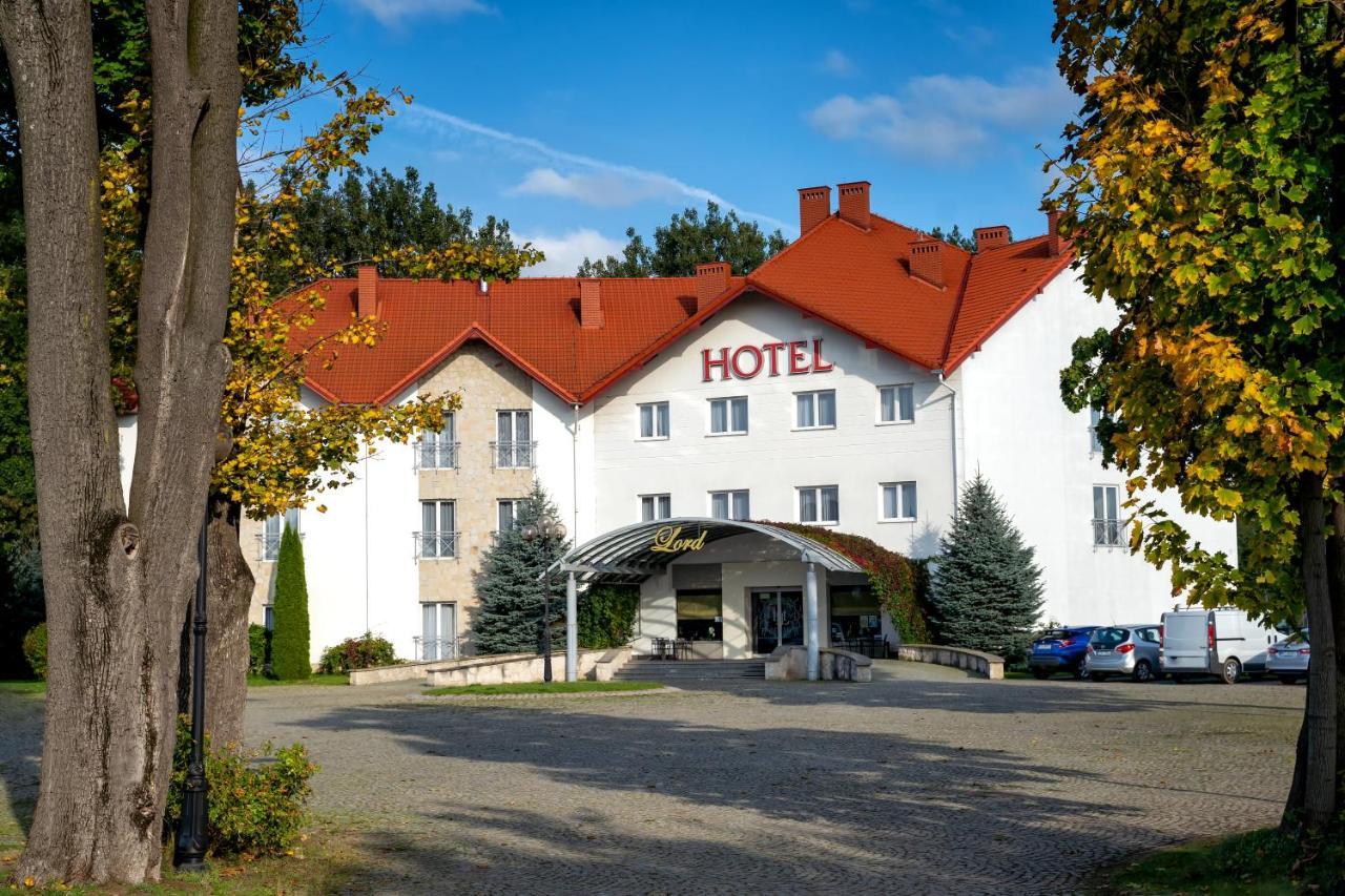 Hotel Lord Gorlice Dış mekan fotoğraf