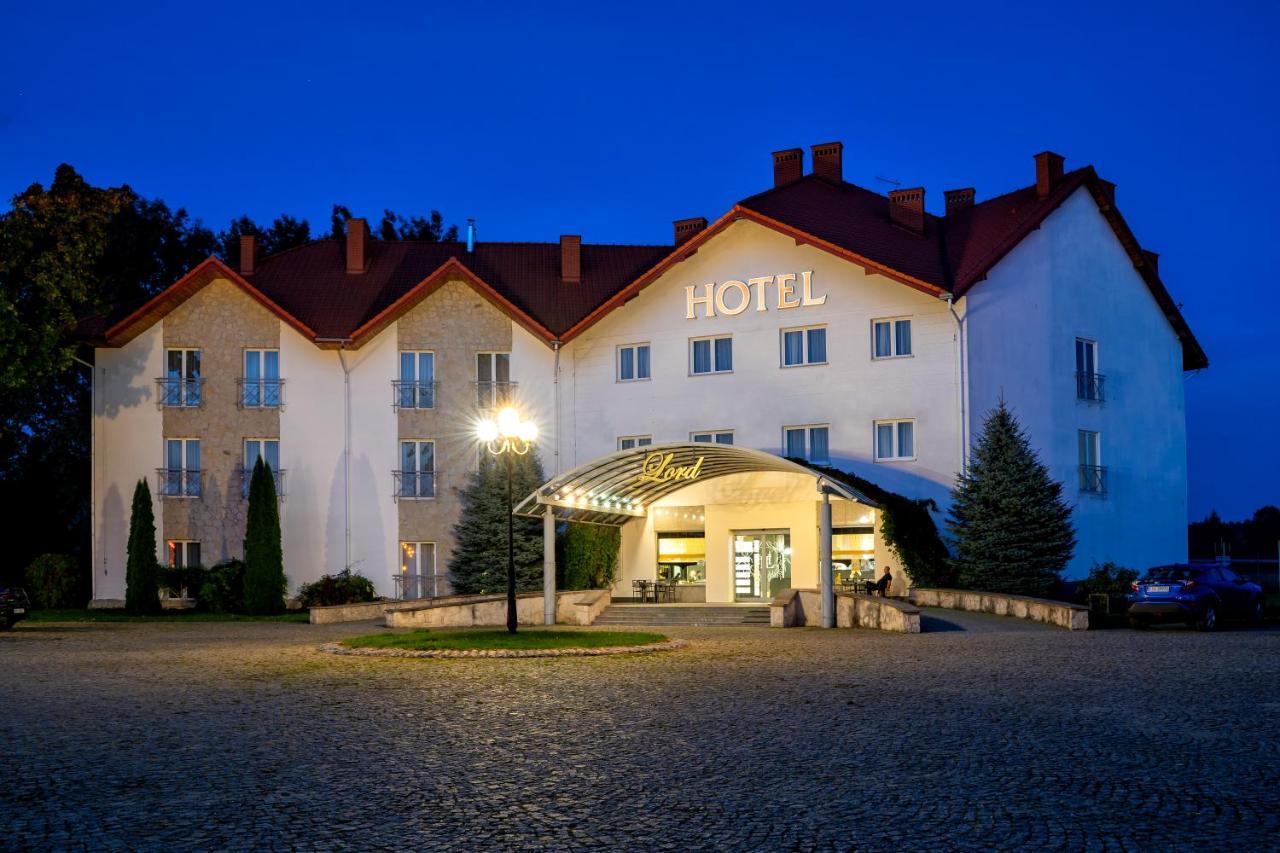 Hotel Lord Gorlice Dış mekan fotoğraf