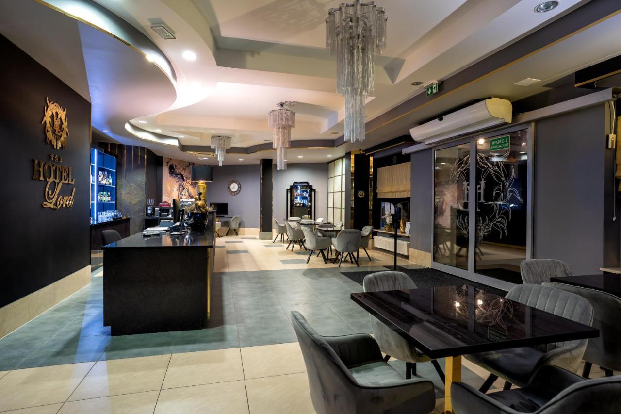 Hotel Lord Gorlice Dış mekan fotoğraf
