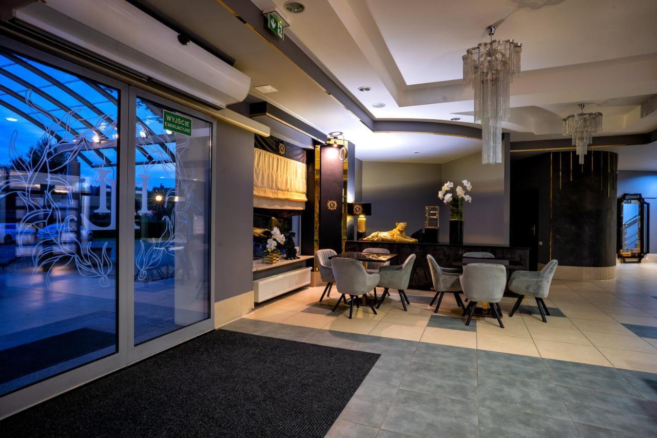 Hotel Lord Gorlice Dış mekan fotoğraf