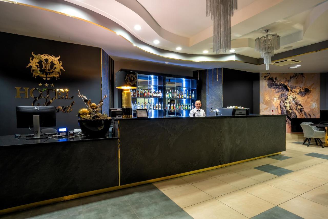 Hotel Lord Gorlice Dış mekan fotoğraf