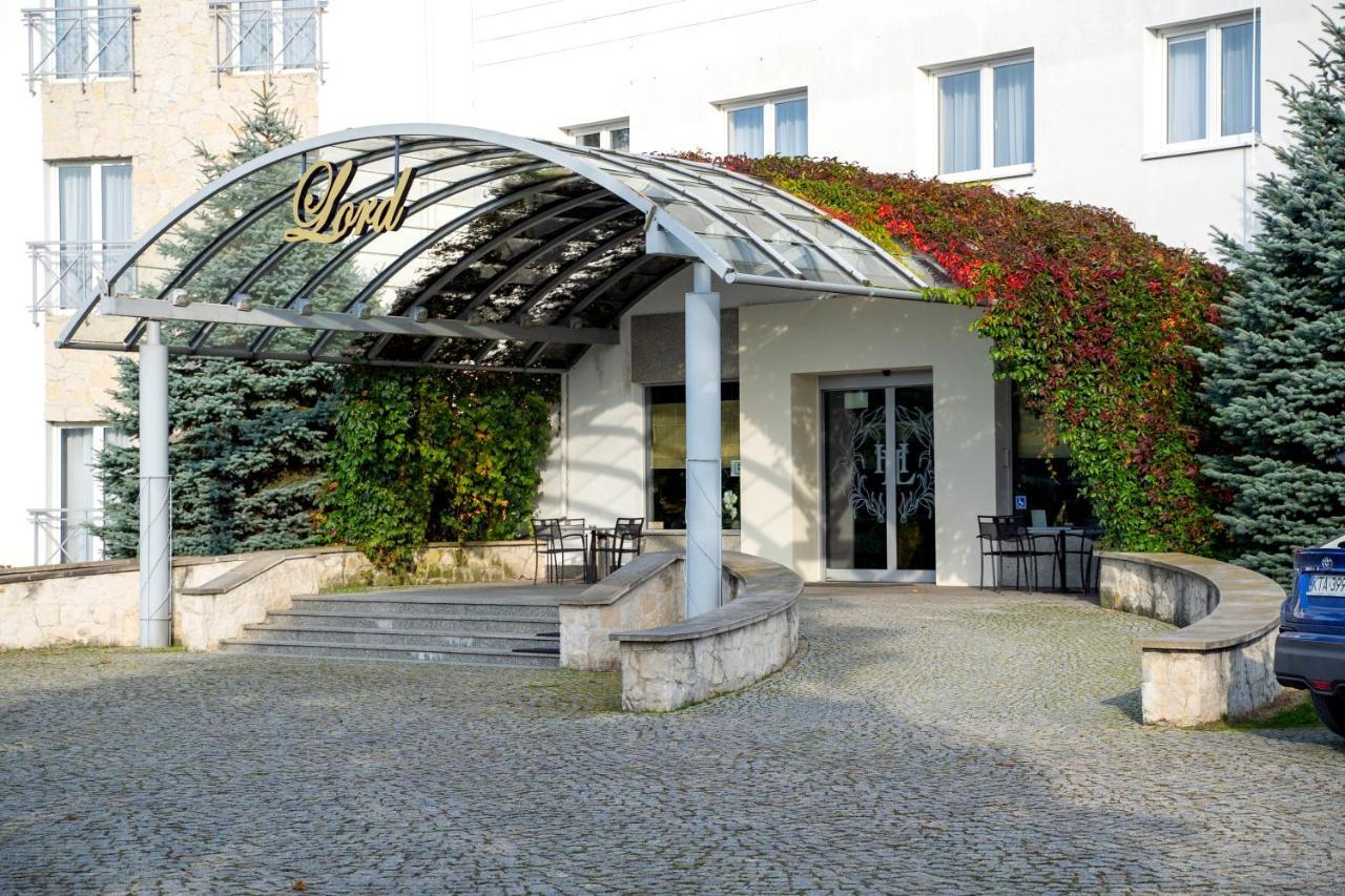 Hotel Lord Gorlice Dış mekan fotoğraf