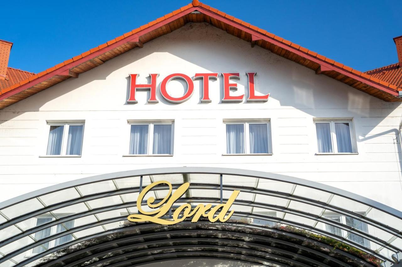 Hotel Lord Gorlice Dış mekan fotoğraf