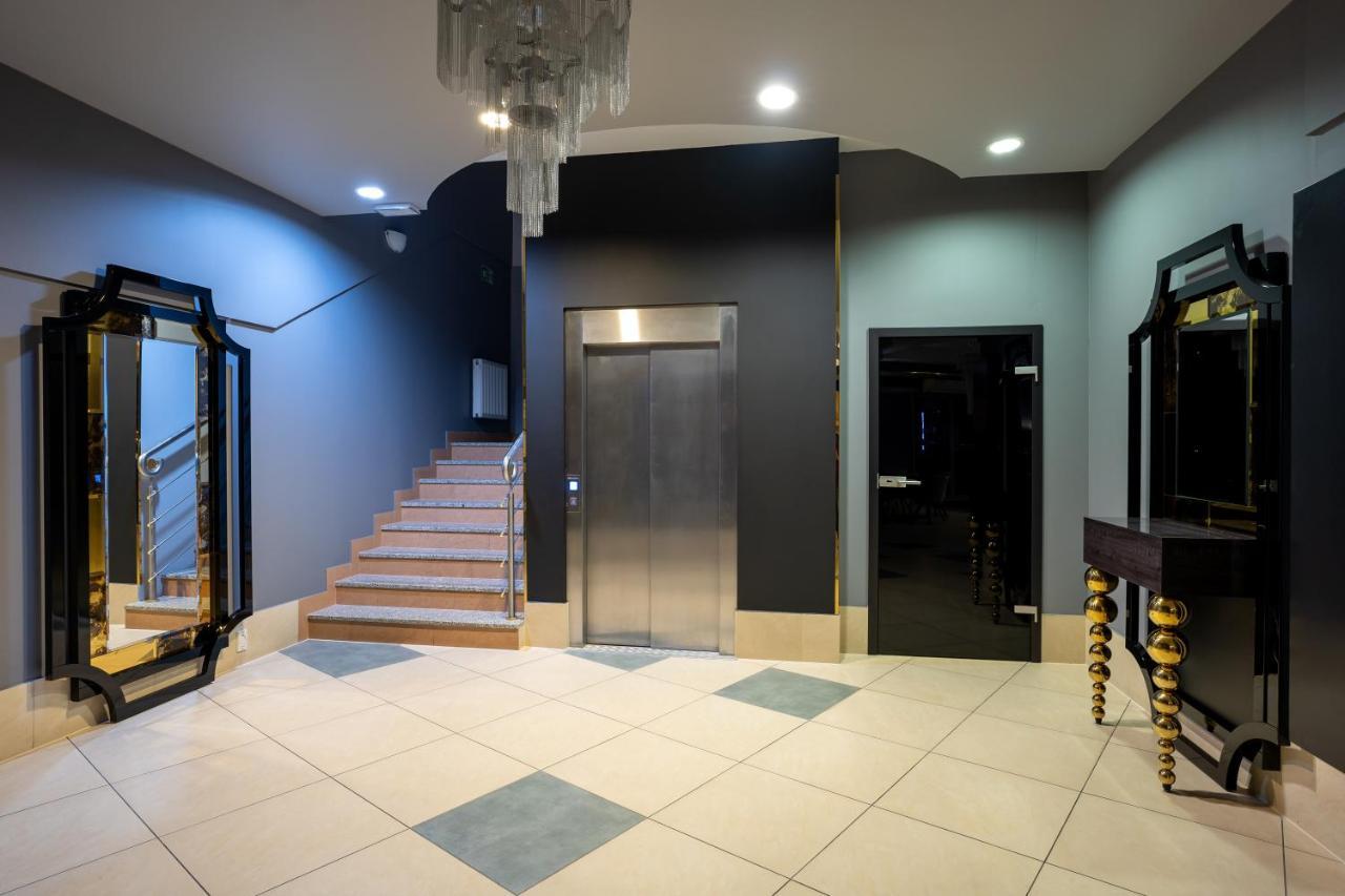 Hotel Lord Gorlice Dış mekan fotoğraf