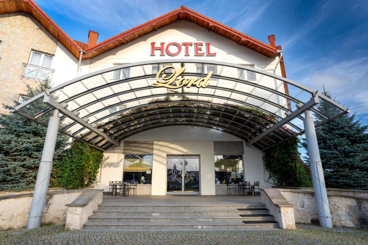 Hotel Lord Gorlice Dış mekan fotoğraf